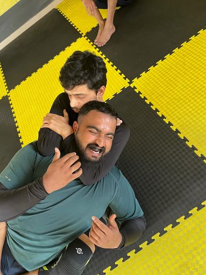 1026 MMA Academy - MMA & Combat Sports Training The Ground Game: BJJ & Wrestling photo 26