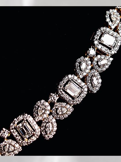 Grand Bridal Necklaces photo 5