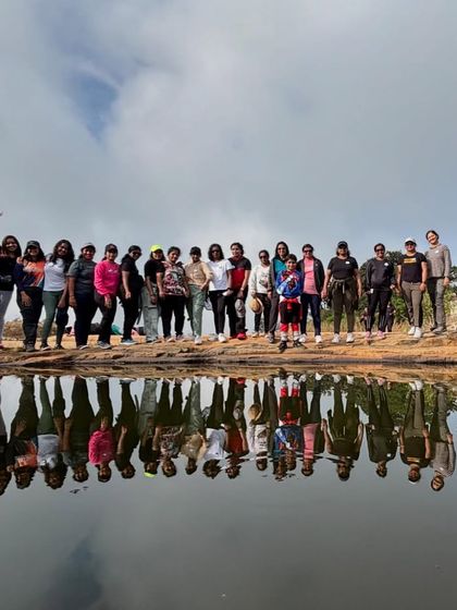 Miles To Trek - Corporate Team Outings & Offsites Adventure Treks Around Bangalore photo 23