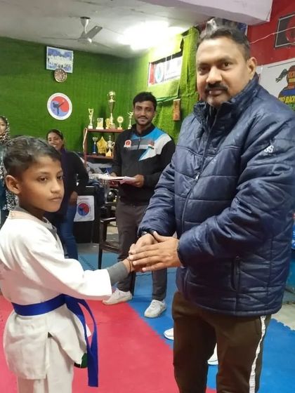 The Path to Black Belt: Gradings & Promotions photo 11