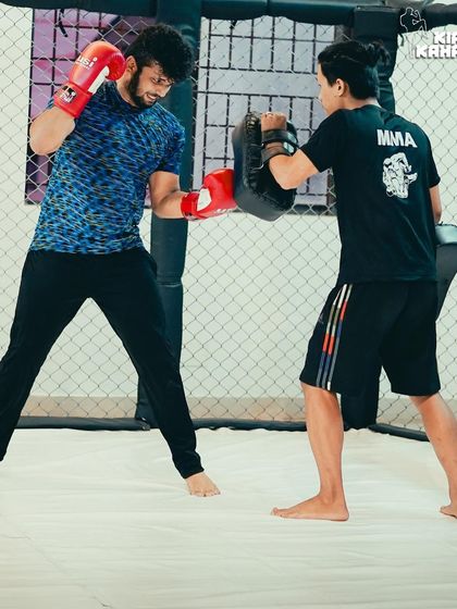 Kia Kaha MMA and Fitness - MMA & Combat Sports Training The Kia Kaha Vibe: Training in Action photo 29