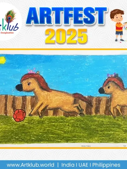 Artklub - Art Competitions & Events A World of Imagination photo 7