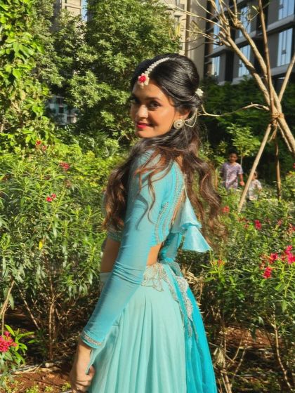 Graceful Semi-Classical & Traditional photo 17