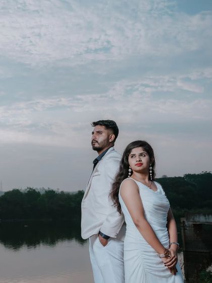 Creative "Save the Date" photo 7