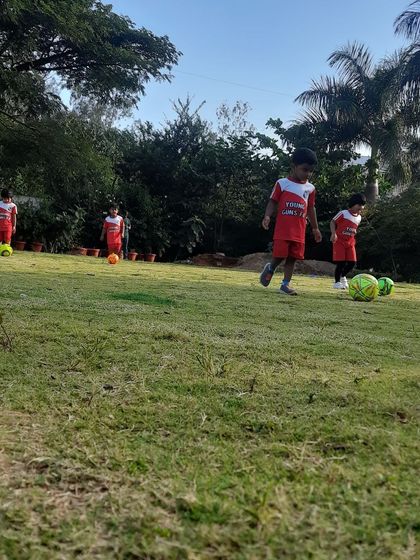 Young Guns Sports Academy - Kids' Sports Coaching Football Fun (Ages 18 Months & Up) photo 85