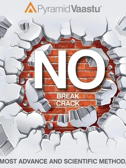 My entire practice is built on one core promise: no breaking or cracking of walls. I use the most advanced and scientific Pyramid Vastu methods to correct even major Vastu doshas without any messy or expensive demolition. Your home's structure remains intact while its energy is completely transformed.