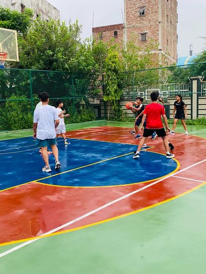 Rain or Shine, We Hoop! photo 8