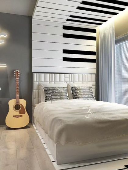 Ritzy Route - Custom Furniture Design Serene Bedrooms & Custom Wardrobes photo 12