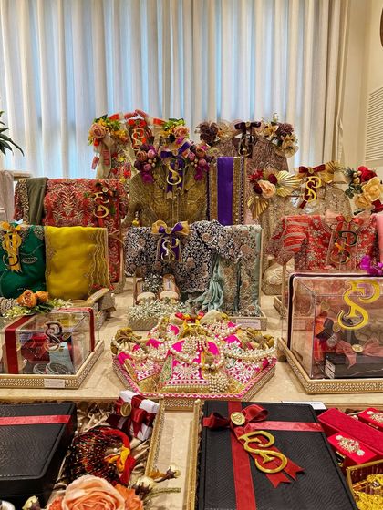 The Art of Bridal & Wedding Gifting photo 10