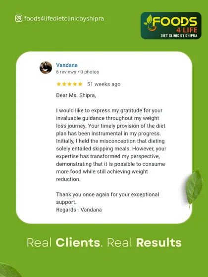 "It is possible to consume more food while still achieving weight reduction." This is what my clients discover. My goal is to transform your perspective on dieting, moving from starvation to nourishment.