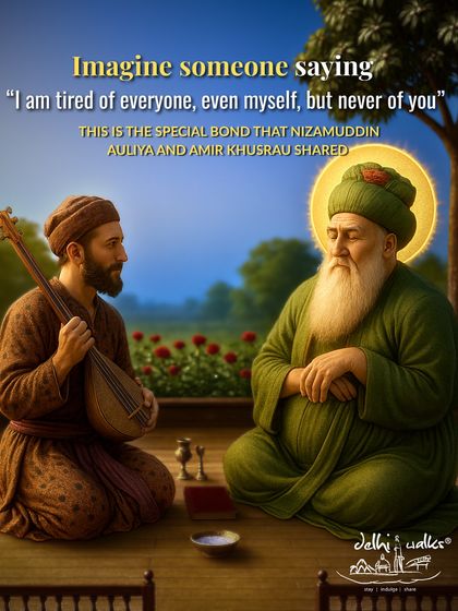 Nizamuddin: Sufi Stories & Qawwali Nights photo 3