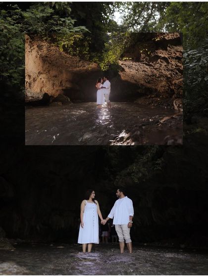 Bandhan Films - Pre-Wedding Photoshoots & Films Adventures in the Hills photo 19