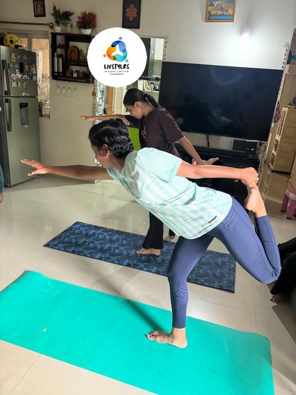 Livstylrs - Personal Fitness Training Yoga for Flexibility, Core, and Calm photo 15
