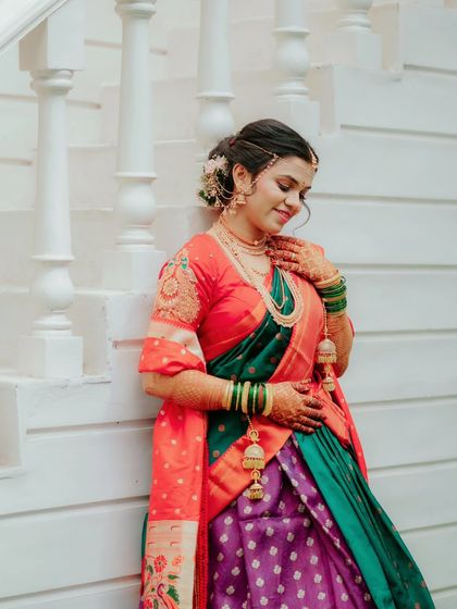 Special Moment Photography - Wedding Photography & Videography Maharashtrian Weddings: A Tapestry of Tradition photo 34