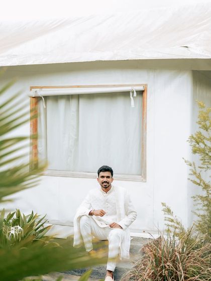 CandidMen - Sale of Pre-Loved Men's Occasion Wear Royal Groomwear: Sherwanis photo 22