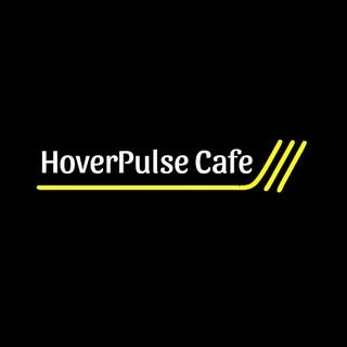 HoverPulse Cafe