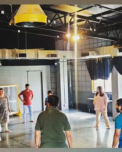 Creative Space Rental