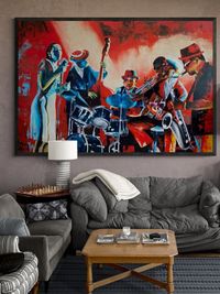 Original Contemporary Paintings