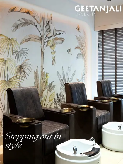 Your pamper day should feel like an escape. I designed my pedicure lounge to be an oasis of calm, with comfortable chairs and a serene ambiance so you can truly relax while I work my magic on your feet.