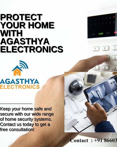 Security & Fire Alarm Systems
