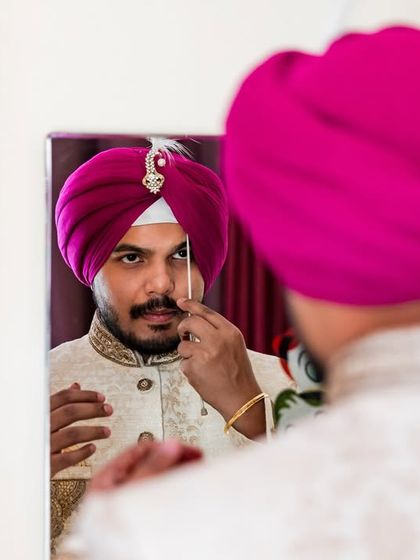 The Groom's Story photo 6