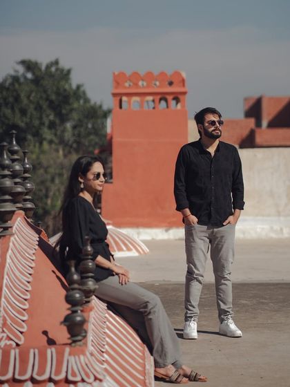 Royal Rajasthan Fairytales photo 17