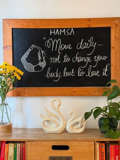 Hamsa Yoga - Personal Yoga Training Our Community & Vibe photo 9