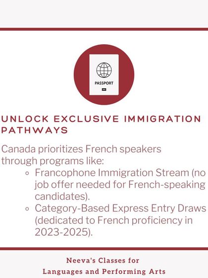 Speaking French unlocks exclusive immigration pathways that don't require a job offer. Canada prioritizes French speakers through dedicated streams and category-based draws, making your PR journey smoother.