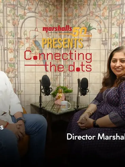 Here I am, Mona Menon, with Ar. Behzad Kharas of The BNK Group for Episode 5 of Season 2. We had a deep and honest conversation about the realities of the architecture profession.