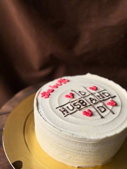 Love & Milestones: Romantic & Anniversary Cakes photo 10