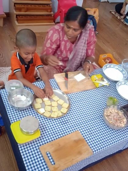 Ken Montessori - Montessori Preschool & Daycare A Partnership with Parents photo 23