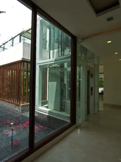 Indoor-Outdoor Integration photo 14