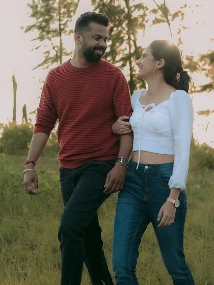 Pre-Wedding Cinematic Stories photo 45