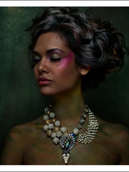 Jatin Kampani - Fashion & Editorial Photography The Art of Beauty photo 15