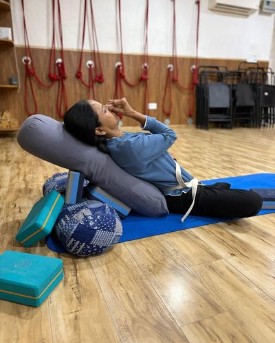 Therapy Yoga