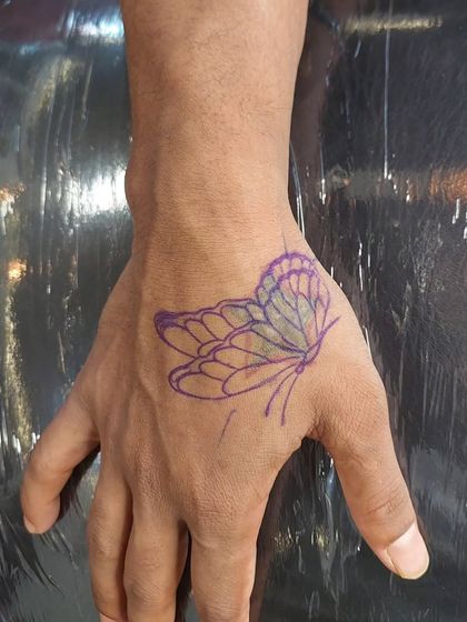 Tattoo Reworks & Enhancements: Reviving Old Ink photo 7