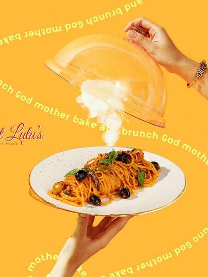 Ready to twirl into flavor town? My Spaghetti Alla Puttanesca is a classic dish with olives and a rich tomato sauce, served with a bit of flair.