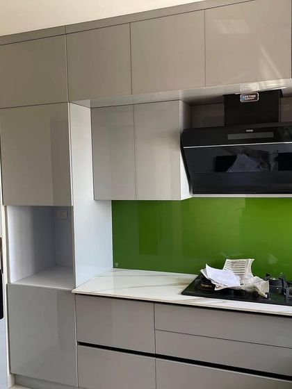 Dhanjal Interiors - Custom Cabinetry & Storage Solutions Our Finished Kitchens photo 64