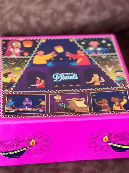 Gift Hamper - Corporate Gifting Festive Hampers: Diwali, Christmas & New Year photo 6