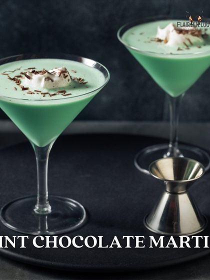 Flairology - Mobile Bar & Beverage Catering Cocktail Recipes & Inspiration photo 30