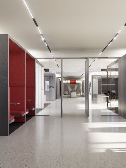 Studio Chintala - Interior Architecture & Design Workplace & Office Design photo 19