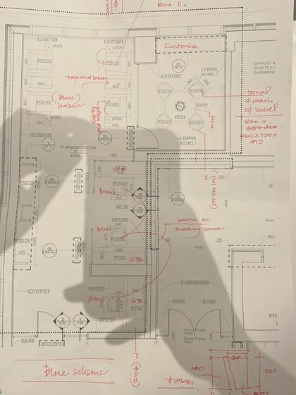 Studio IAAD - Commercial Interior Design The Design Process: From Concept to Reality photo 3