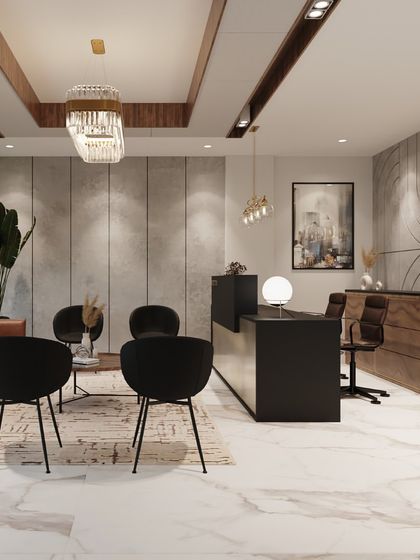 Spectre Architects - Commercial Interior Design Office & Corporate Environments photo 34