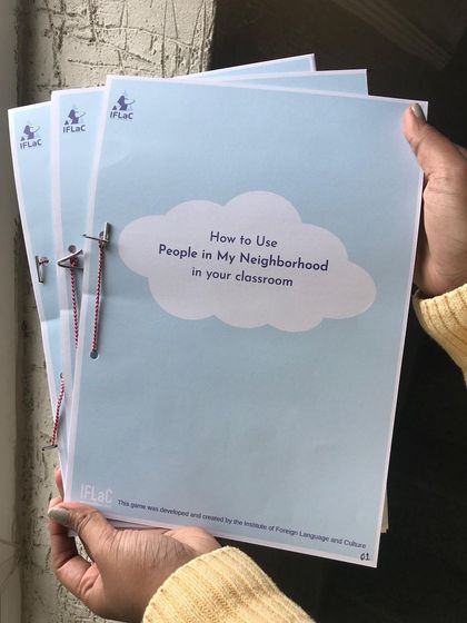 Iflac - Foreign Language Courses Our Custom Learning Kits photo 9