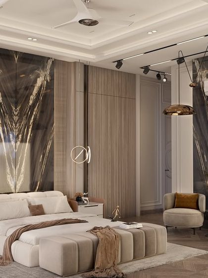 Elegant Bedrooms & Personal Retreats photo 9