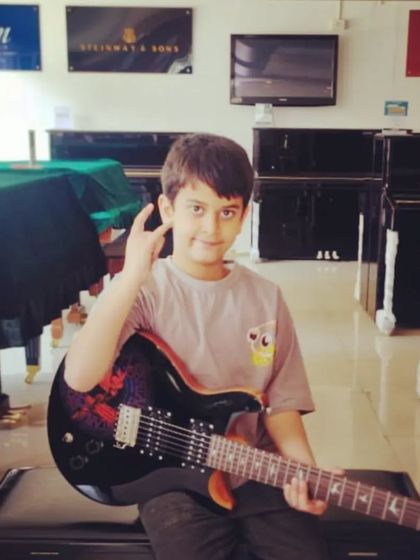 Circle Of Fifths - Instrument & Vocal Lessons Guitar Grooves: Acoustic & Electric photo 63