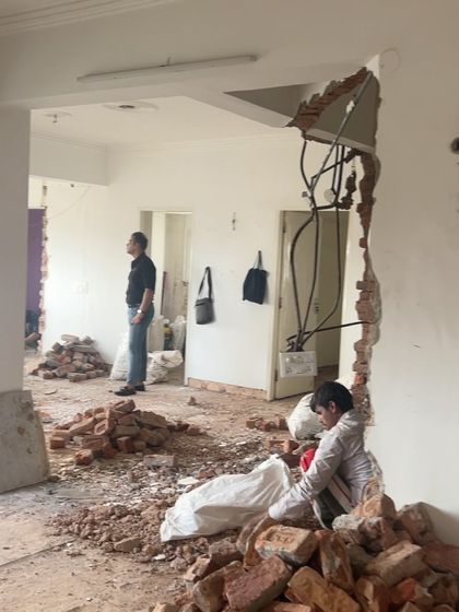 Tarun Mehta - Architectural Design & Construction From the Ground Up: The Construction Process photo 14