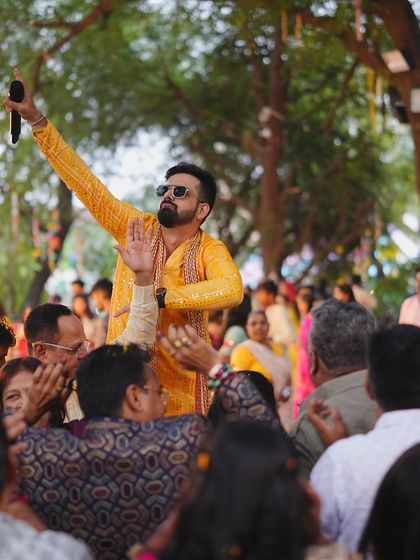 Haldi & Mehendi Carnivals photo 14