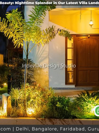 Indeville Design Studio - Landscape Design & Build Villa & Backyard Transformations photo 55