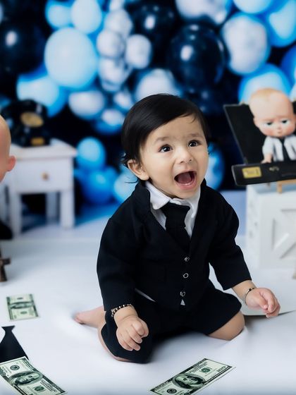 Imaginative Themed Portraits photo 22